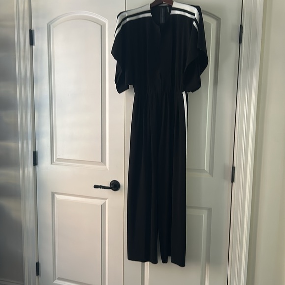 Norma Kamala wide-legged jumpsuit - Picture 4 of 5